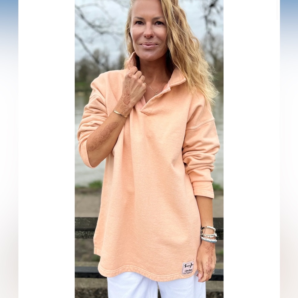 Sloppy Joe Collar 02 Sweatshirt